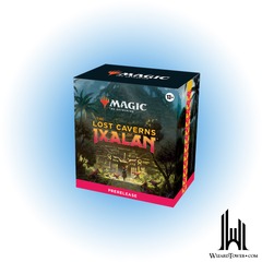 The Lost Caverns of Ixalan Prerelease Kit - 1 Kit